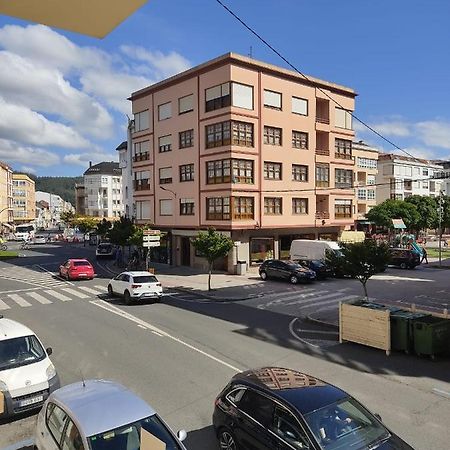 Apartamento Pequeno, Coqueto Y Centrico. Cedeira Luaran gambar