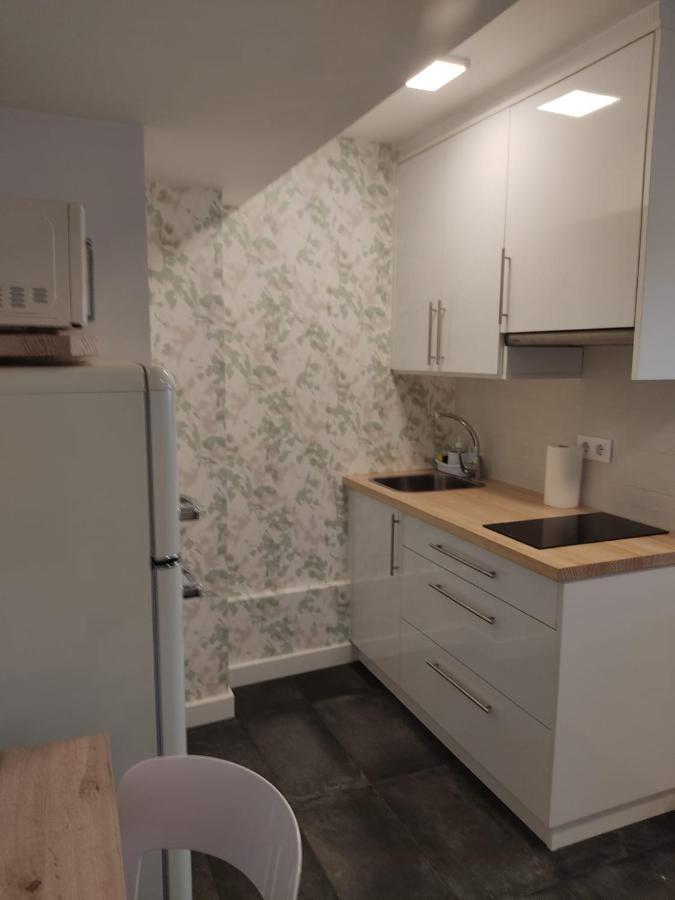 Apartamento Pequeno, Coqueto Y Centrico. Cedeira Luaran gambar