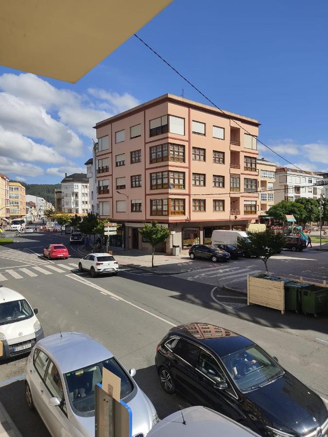 Apartamento Pequeno, Coqueto Y Centrico. Cedeira Luaran gambar