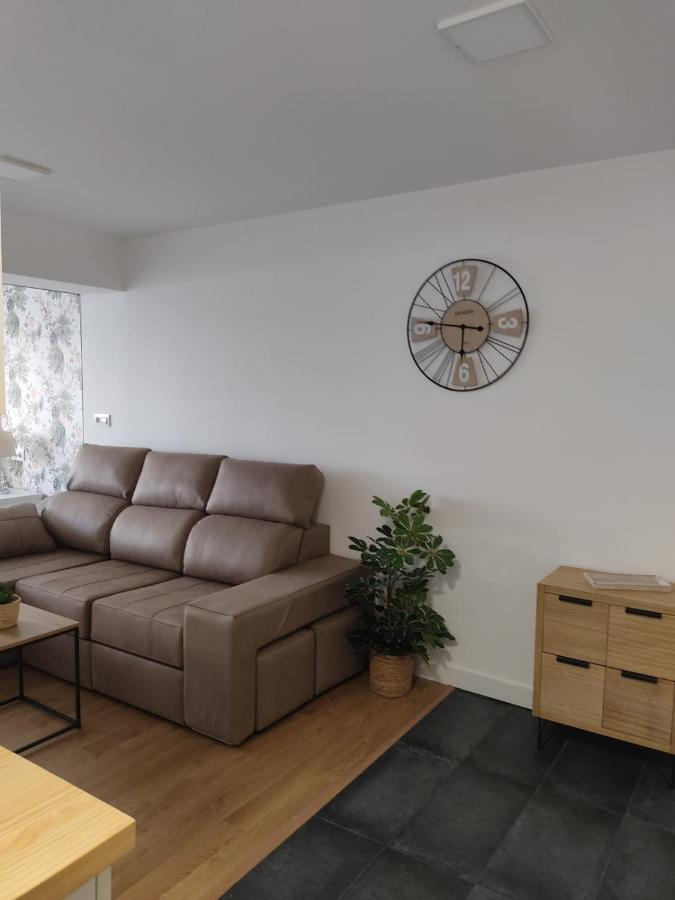 Apartamento Pequeno, Coqueto Y Centrico. Cedeira Luaran gambar