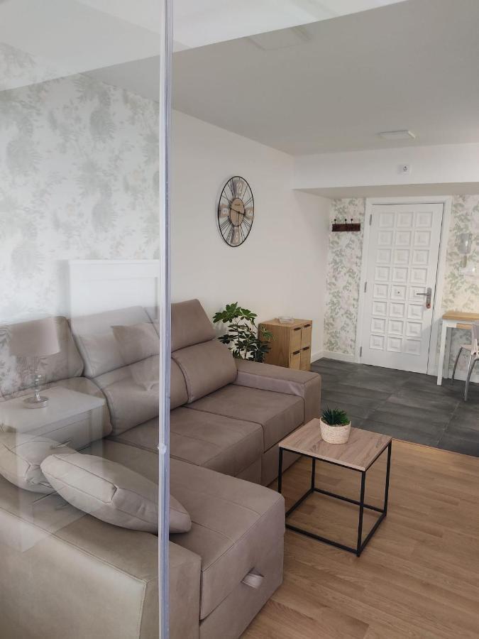 Apartamento Pequeno, Coqueto Y Centrico. Cedeira Luaran gambar