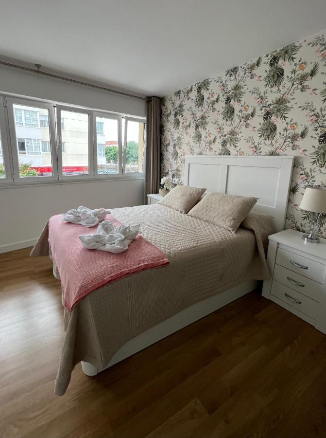 Apartamento Pequeno, Coqueto Y Centrico. Cedeira Luaran gambar